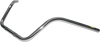 Handlebar - Wide Center Pullback - Chrome - Lutzka's Garage