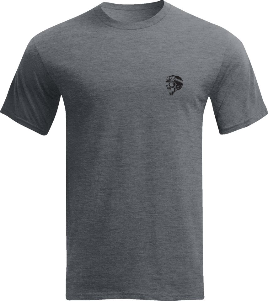 Mindless T-Shirt - Heather Charcoal - Medium - Lutzka's Garage