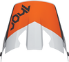 Reflex Visor Kit - Cube - Gray/Orange - Lutzka's Garage