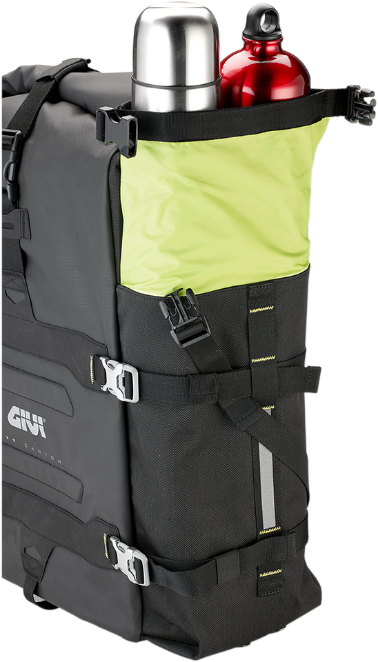 Gravel-T Saddlebags - 35 liter