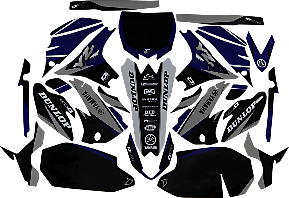 Graphic Kit - Yamaha