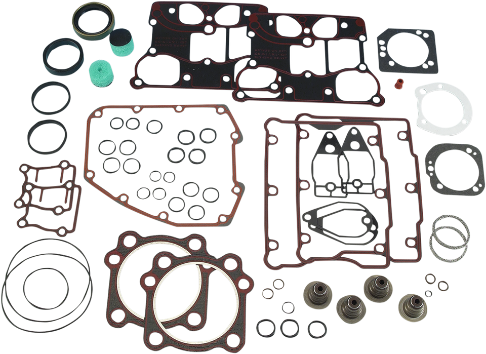 Motor Gasket Kit - .036" - Twin Cam