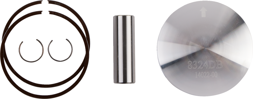 Piston Kit - 72.96 mm - Beta