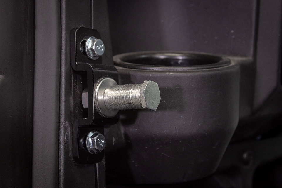 Framed Door Kit - Ranger Full Size