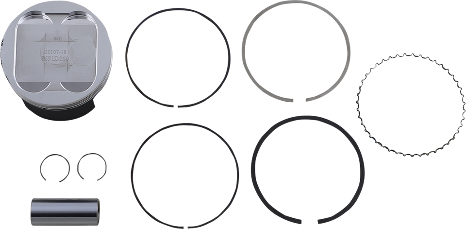Piston Kit - 92.45 mm - Polaris