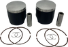 Piston Kit - 81.86 mm - Ski Doo 800 E-TEC Engine Type