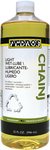 Chainj Lube - 1 U.S. quart