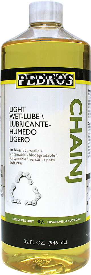 Chainj Lube - 1 U.S. quart