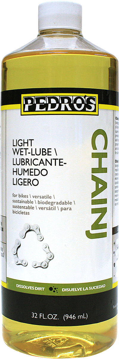 Chainj Lube - 1 U.S. quart