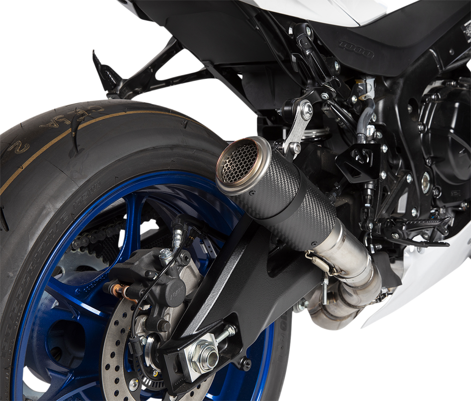 Carbon Fiber MGP Stinger Slip-On