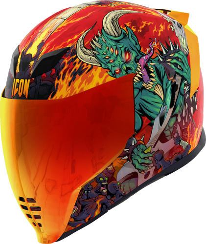 Airflite™ Helmet - Blegh - MIPS® - Red - XS - Lutzka's Garage
