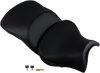 World Sport™ Performance Seat - Black - Carbon FX - Low - BMW R 1200 RT 14-19 - Lutzka's Garage