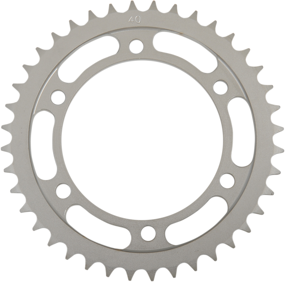 Rear Sprocket - 40 Tooth - Kawasaki/Suzuki - Lutzka's Garage