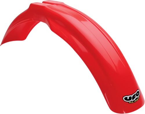 Front Fender - CR Red