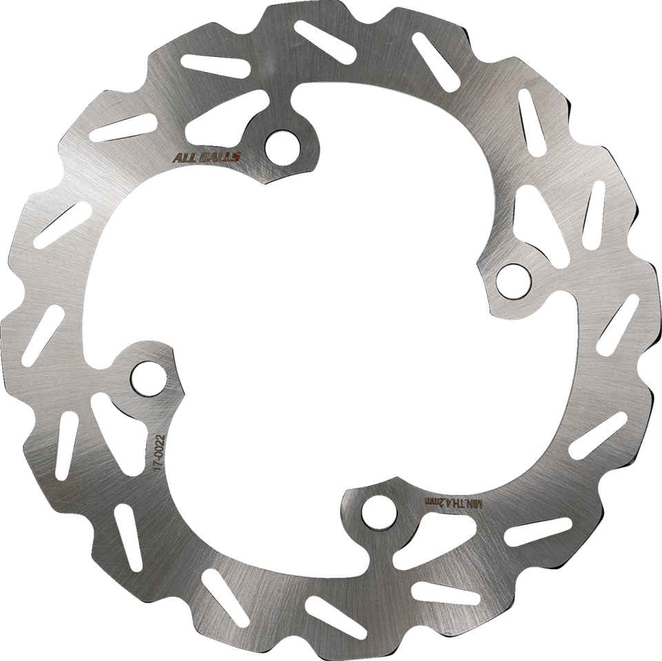 Brake Rotor - Polaris