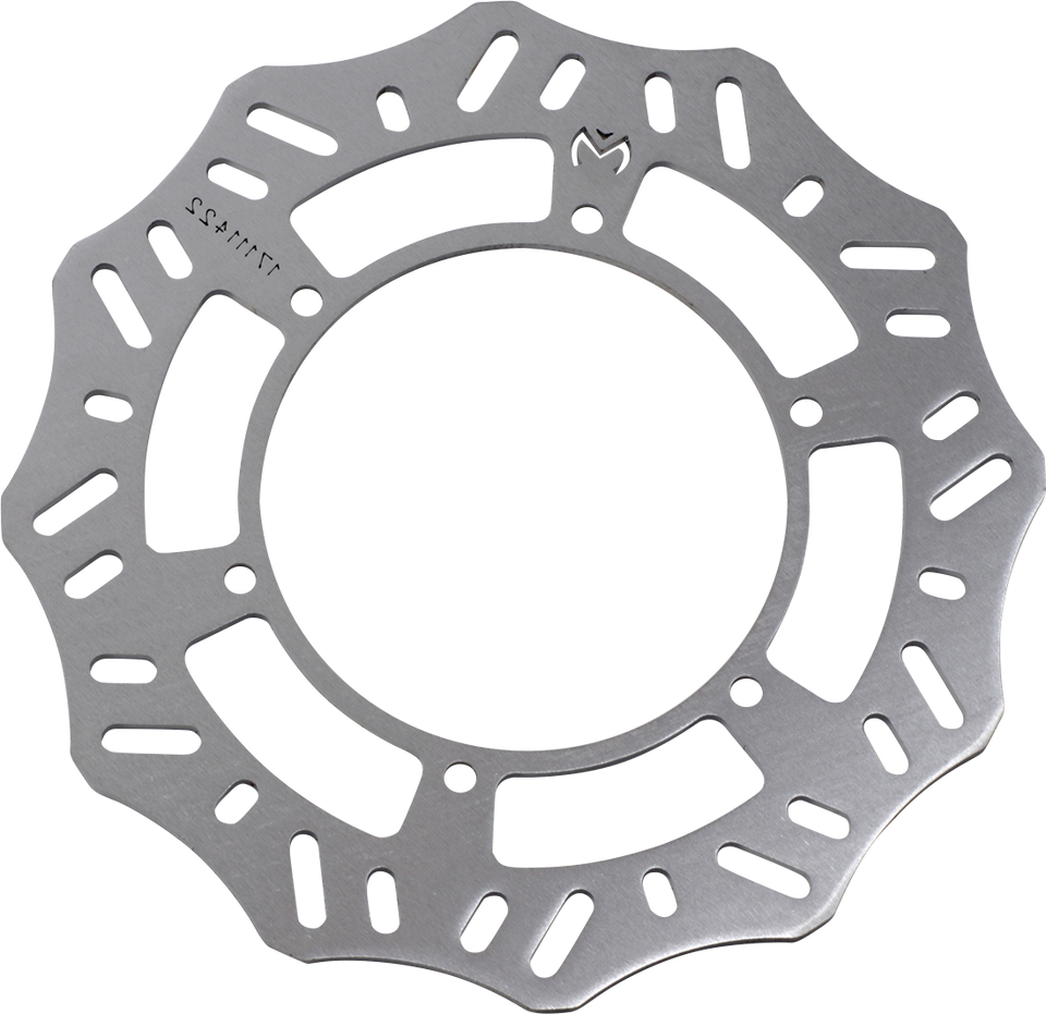 Rear Rotor
