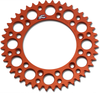 Sprocket - Orange - 44 Tooth - Lutzka's Garage