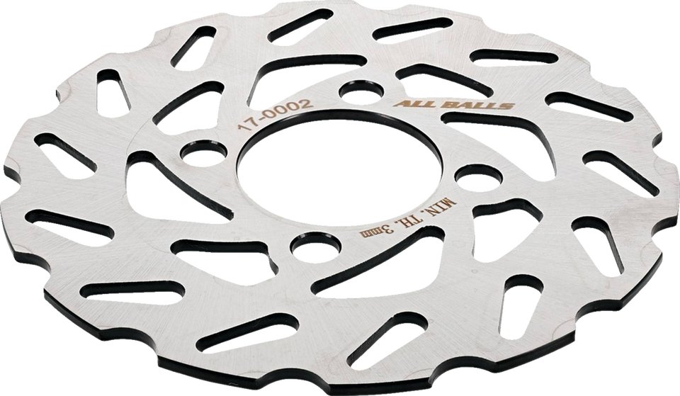 Brake Rotor - Yamaha