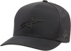 Ageless Delta Hat - Black - Small/Medium - Lutzka's Garage