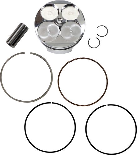 Piston Kit - 14.5:1 - Yamaha