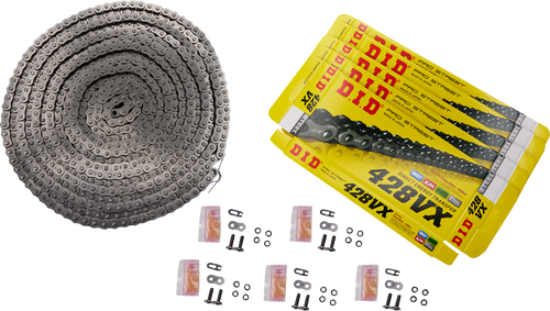 428 VX Series X-Ring Chain - 25 Feet