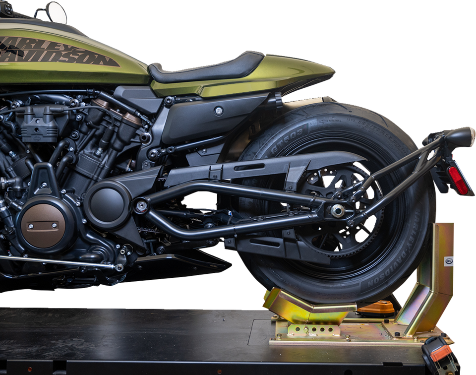 Lift Kit/Shock Extension - Sportster S