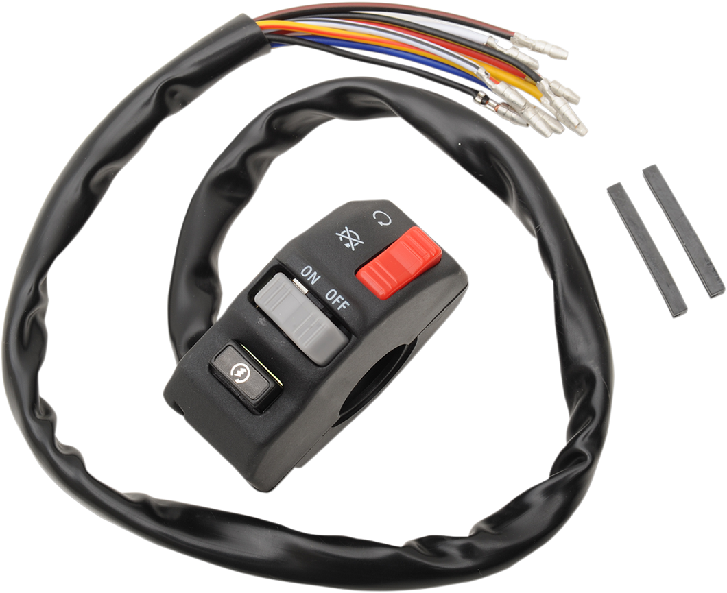 Universal Handlebar Switch