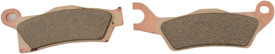 Off-Road Sintered Brake Pads - Outlander