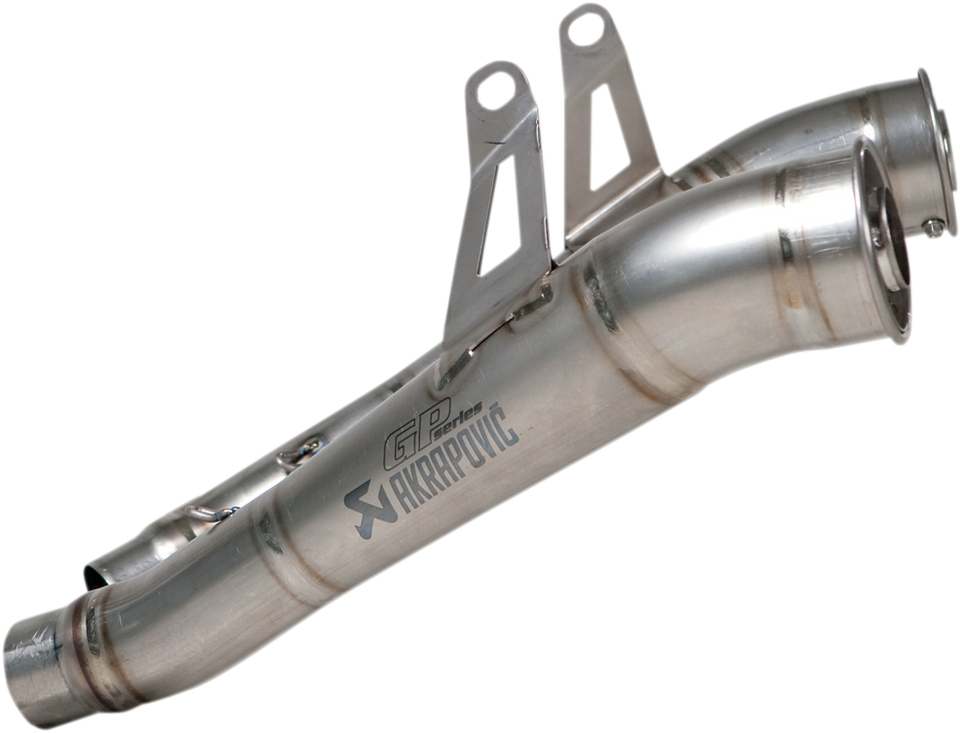 Megaphone Mufflers - Titanium - Lutzka's Garage