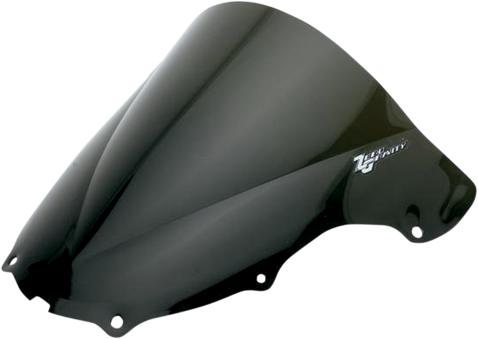 Double Bubble Windscreen - Dark Smoke - ZX6R/RR - Lutzka's Garage