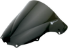 Double Bubble Windscreen - Dark Smoke - ZX6R/RR - Lutzka's Garage