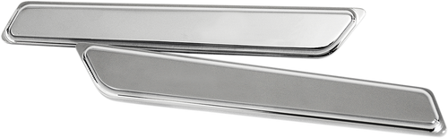 Saddlebag Hinge Inserts - Smooth - Lutzka's Garage