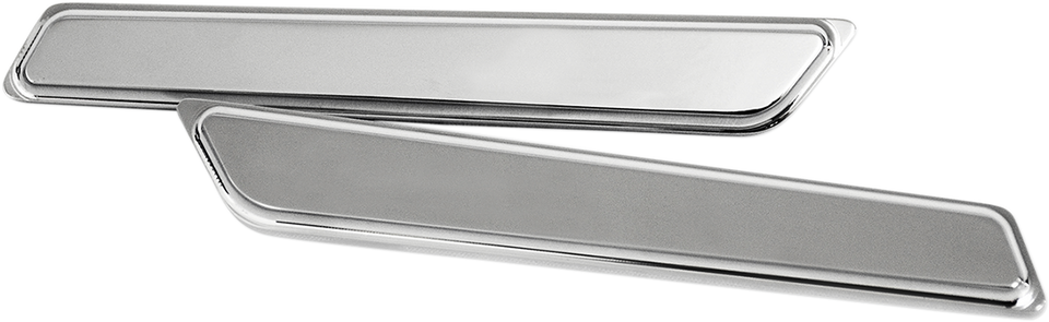 Saddlebag Hinge Inserts - Smooth - Lutzka's Garage