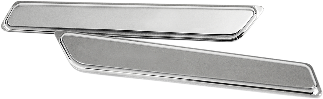 Saddlebag Hinge Inserts - Smooth - Lutzka's Garage