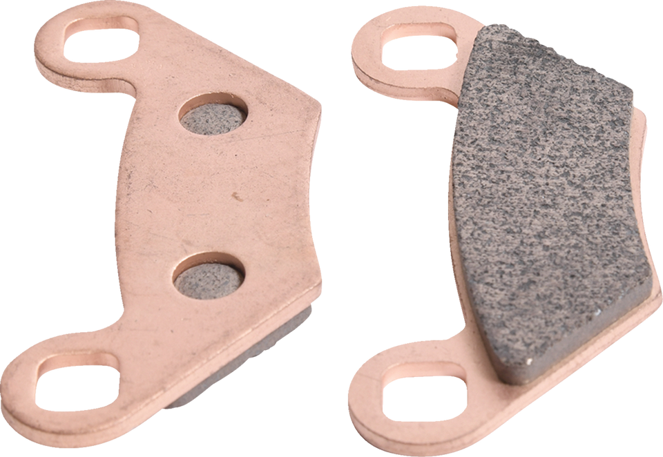 Sintered Brake Pads