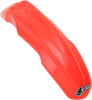 Front Fender - CR Red
