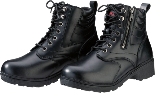 Womens Maxim Boots - Black - Size 8 - Lutzka's Garage