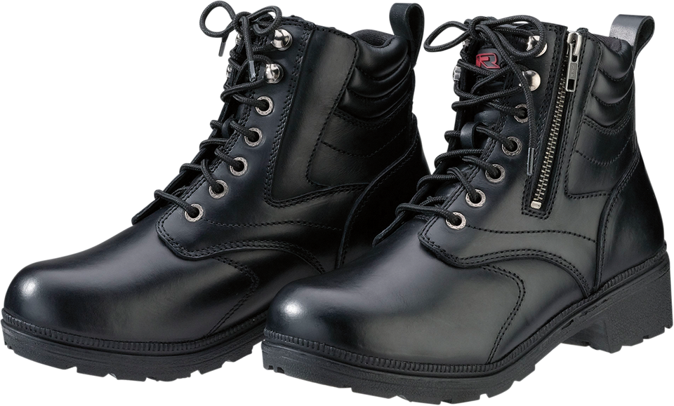 Womens Maxim Boots - Black - Size 6 - Lutzka's Garage