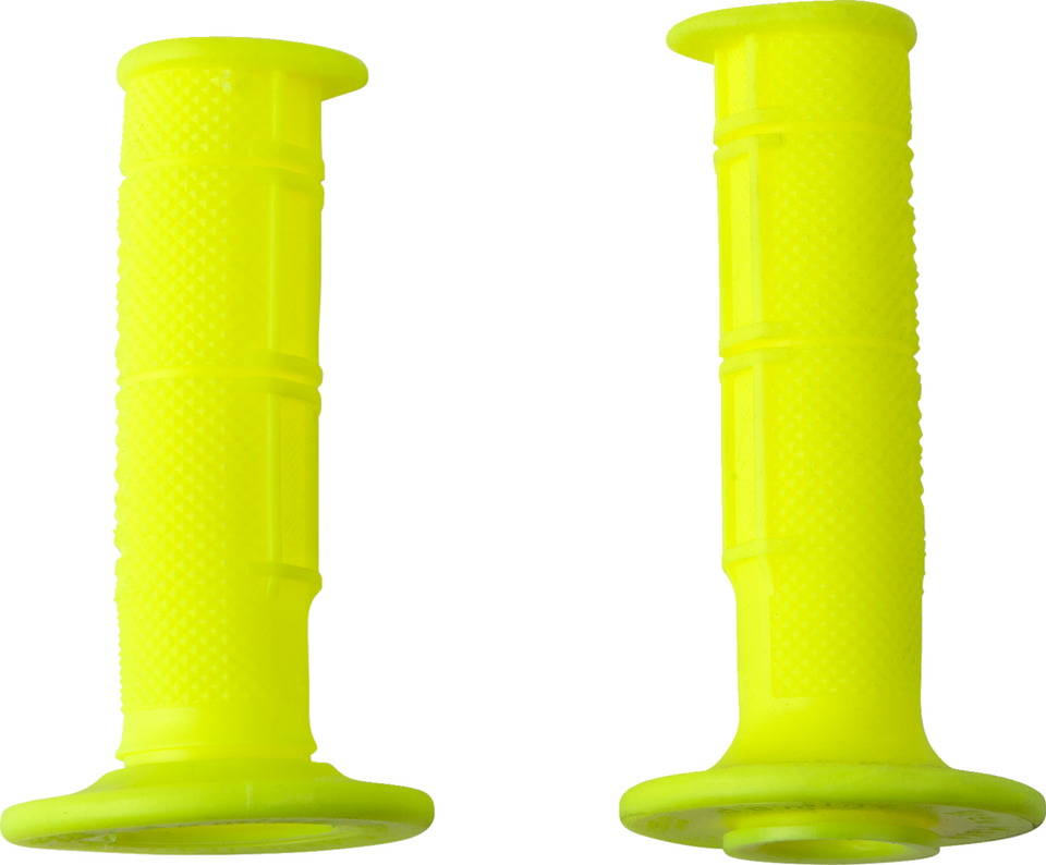 Grips - Victor - Half Waffle - Fluorescent Yellow - Lutzka's Garage