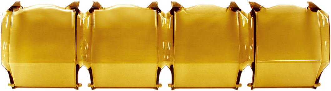 Light Cover - Amber - Lutzka's Garage