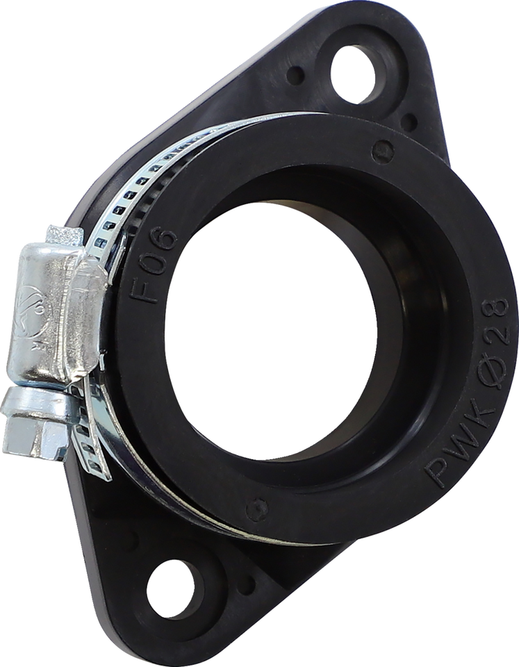 Moose Carburetor Mounting Flange - Honda - 28 - Lutzka's Garage