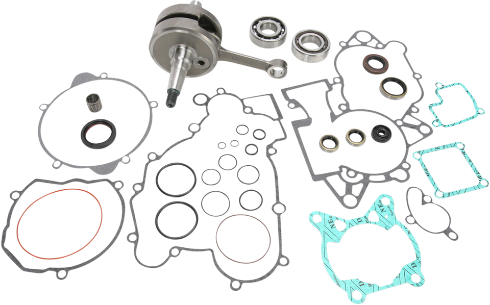 Crankshaft Kit - OE Crankshaft Replacement - KTM