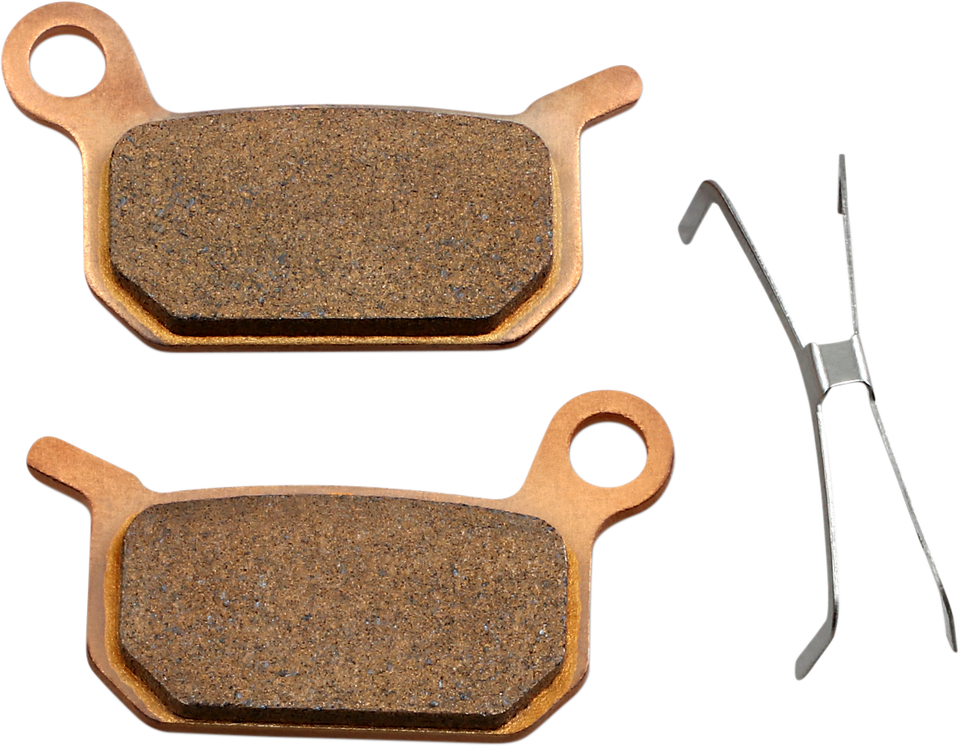 Sintered "R" Brake Pads