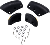 Rubber Slider Kit - Black - Lutzka's Garage