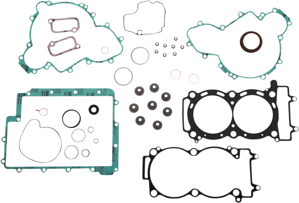 Complete Motor Gasket Kit with Seals - Polaris