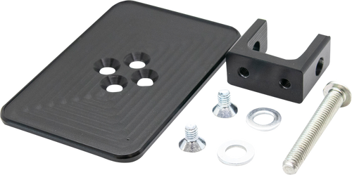 Accessory Mount - Registration Sticker Plate