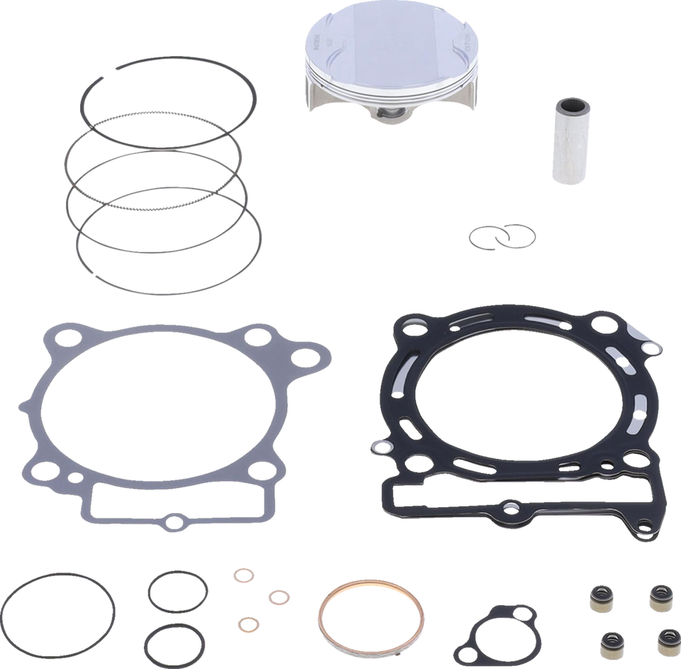 Piston Kit with Gaskets - 95.97 mm - KX450F