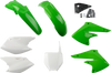 Replacement Body Kit - OEM Green/White
