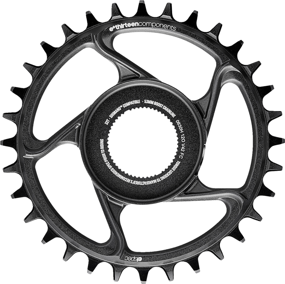 e*spec Direct Mount Chainring - 32T - Shimano