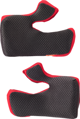 Supertech M10 Cheek Pads - XS - Lutzka's Garage